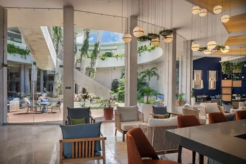 Hilton Garden Inn Cancun Airport in Cancún — foto 9