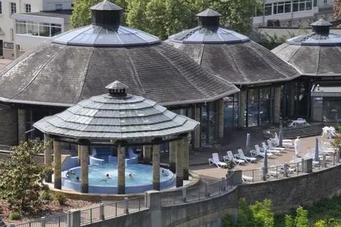 Parkhotel Kurhaus foto 23