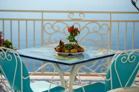 Villa Bella Vista in Praiano — foto 13