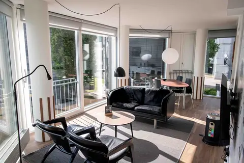 Kolding Hotel Apartments in Kolding, foto 4