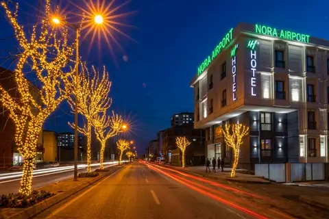 Lenora Airport Hotel in İstanbul — foto 22