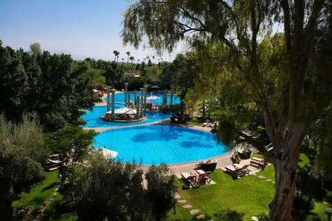 Es Saadi Marrakech Resort - The Palace in Marrakech — foto 2