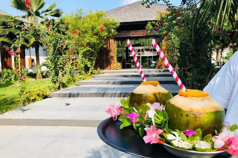 The Barefoot Eco Hotel in Dhaalu Atoll — foto 2
