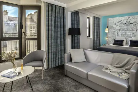 Mercure Paris Gare Montparnasse in Parijs, foto 13