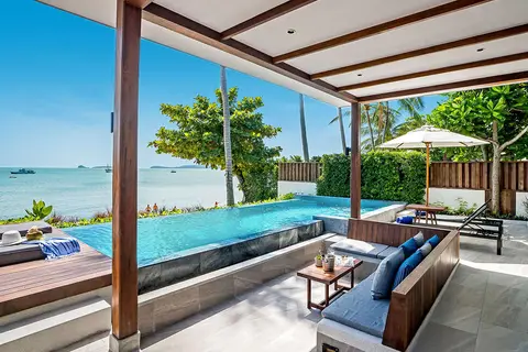 Peace Resort Samui in Baan Bo Phut, foto 24