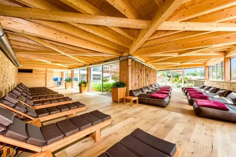 Hotel Edelweiss in Lermoos — foto 19