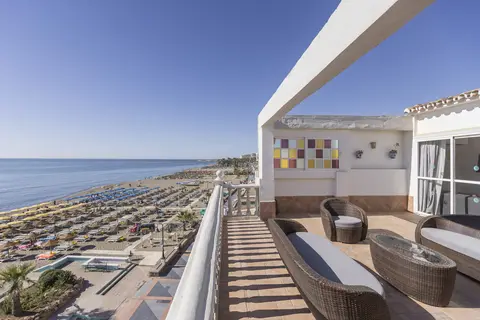 Hotel Mediterraneo Carihuela in Torremolinos — foto 6