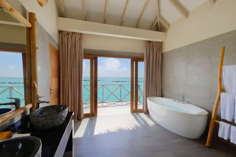 You & Me Maldives in Rah Gili Maldives — foto 22