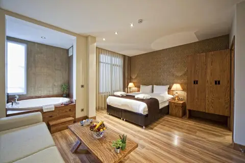 Triada Hotel Taksim in Fatih — foto 5