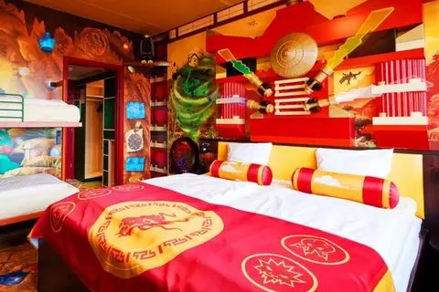 Hotel Legoland® in Billund (plaats) — foto 5
