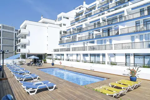 Aparthotel Novomar in Peguera