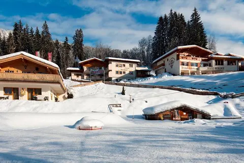 Hotel Berghof foto 8