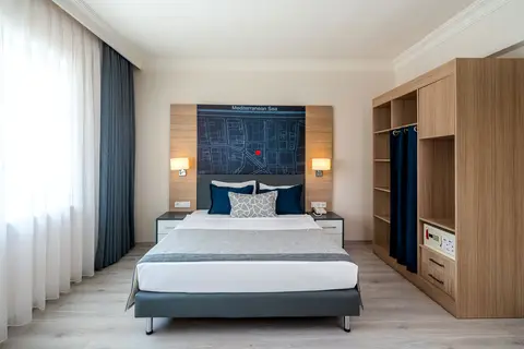 Avena Resort & Spa Hotel in Alanya — foto 19