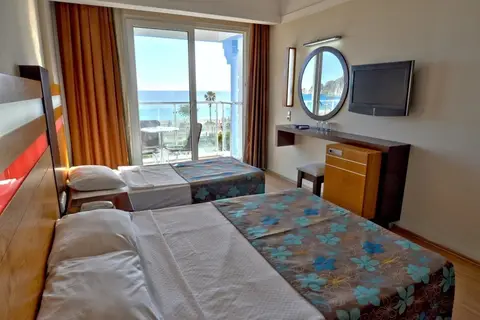 Sultan Sipahi Resort Hotel in Alanya — foto 22