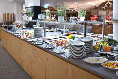 JUFA Alpenhotel Saalbach foto 4