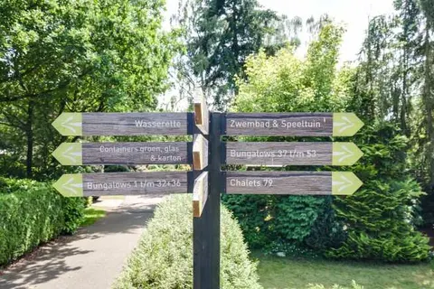 Bungalowpark Het Verscholen Dorp foto 12