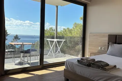 Coralli Apartments in Πεύκοι — foto 14