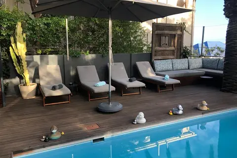The Tree House Boutique Hotel in Kaapstad — foto 3