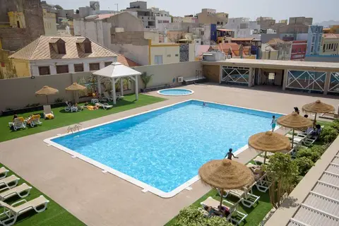 Oasis Porto Grande Hotel in Mindelo