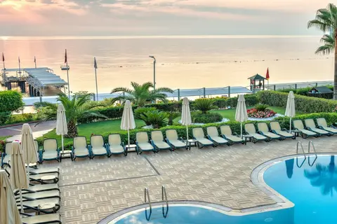 Golden Lotus in Kemer — foto 8