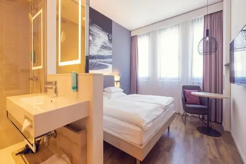 roomz Hotel Wien Prater in Wenen — foto 26