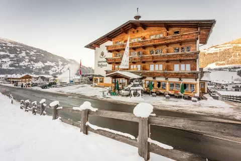 Alpen Wohlfühlhotel Dörflwirt in Hainzenberg — foto 13