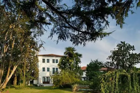 Villa Pace Park Hotel Bolognese in Preganziol, foto 9