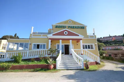Paradise Hotel Sidari in Σιδάρι — foto 14