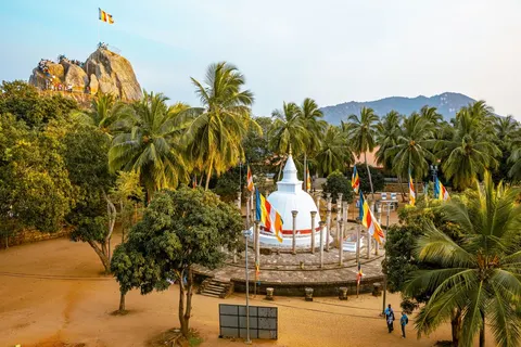 Rondreis Hoogtepunten van Sri Lanka foto 9
