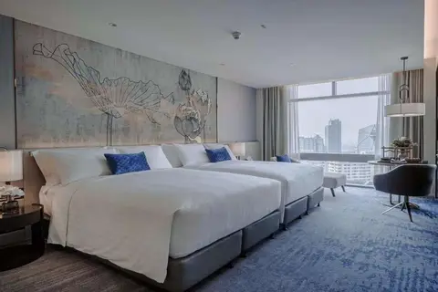 Chatrium Grand Bangkok in Bangkok, foto 15