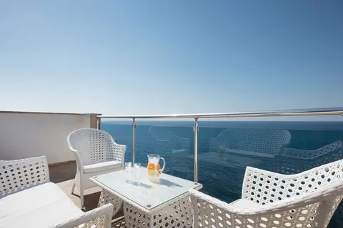 Charisma De Luxe Hotel in Kuşadası — foto 18