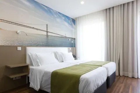 Fenicius Charme Hotel in Lissabon — foto 3