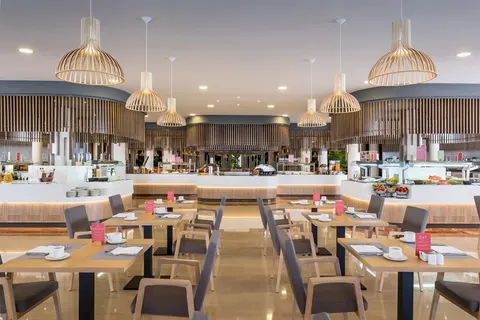 Hotel Barcelo Corralejo Bay foto 4