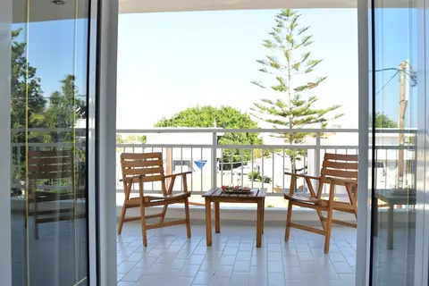 Hotel Anna Apartments in Kokkini Chani, foto 30