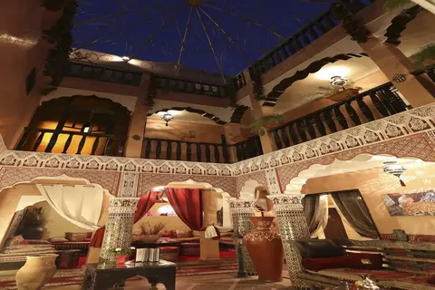 Riad 1001 Nuits in Marrakech — foto 2