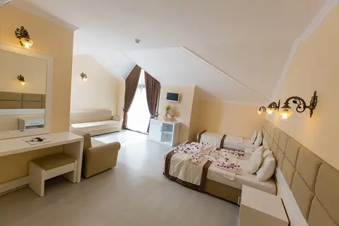 Grand Miramor Hotel in Kemer — foto 21