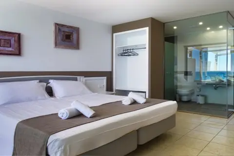 Lido Star Hotel in Faliraki — foto 13