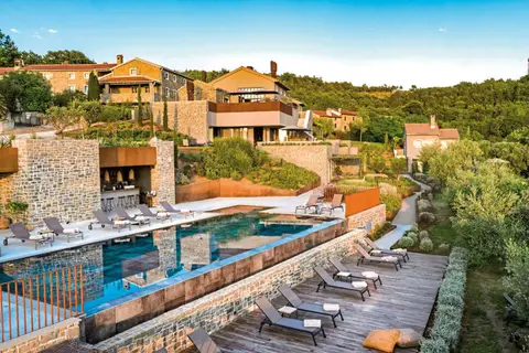 San Canzian Village & Hotel in Buje — foto 2