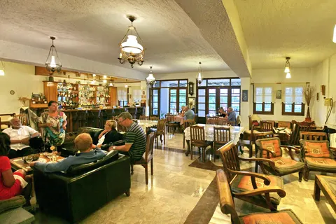 Hotel Pela in Skala Kalloni — foto 7
