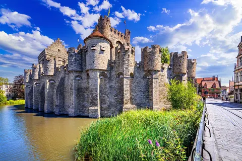 Zeeland en Vlaanderen foto 2