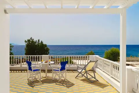 Dolphins Appartementen in Thira Municipal Unit, foto 6