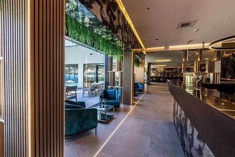 Marinus Beach Hotel in Jachthaven, foto 7