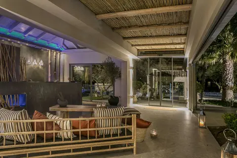 Avithos Resort in Ντομάτα — foto 11