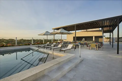 Residence Inn Playa del Carmen in Playa del Carmen — foto 19