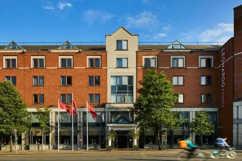 Leonardo Hotel Dublin Christchurch in Dublin