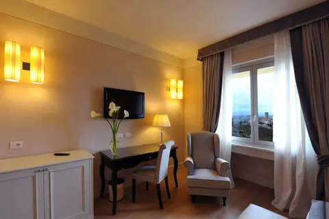 Palazzo San Lorenzo Hotel in Colle di Val d'Elsa — foto 17