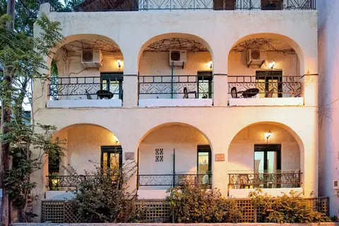Erofili Apartments in Chersonissos — foto 21