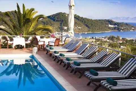 Vigles Sea View in Καλύβια — foto 8