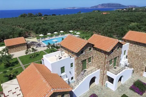 Aparthotel Messinian Horizons in Marathopoli — foto 2