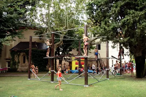 Camping Mas Sant Josep in Santa Cristina d'Aro — foto 7